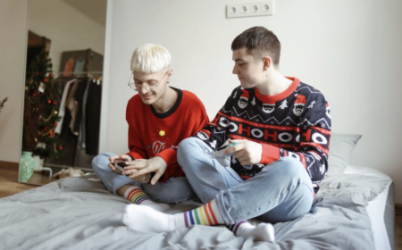 How to Make Gaming With the Kids More Fun this Christmas